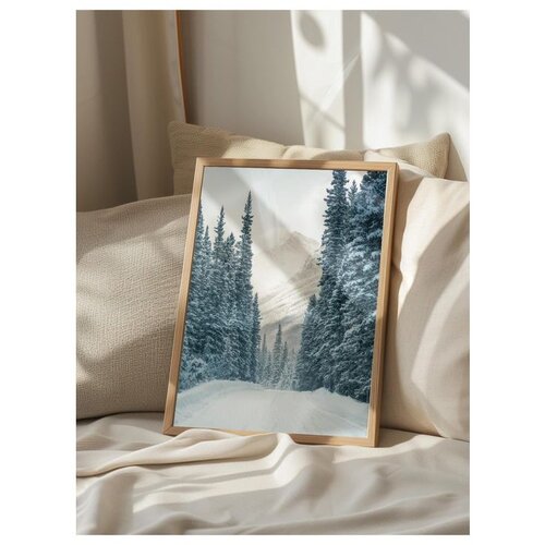 WALLXPERT Dekorativna slika u okviru 50 x 70 cm Cene