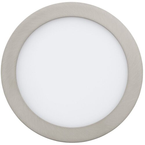 Eglo Fueva-c ugradbena led, 15,6w, 1900lm, rgb, dimabilna, prom. 225, nikl-mat Cijene