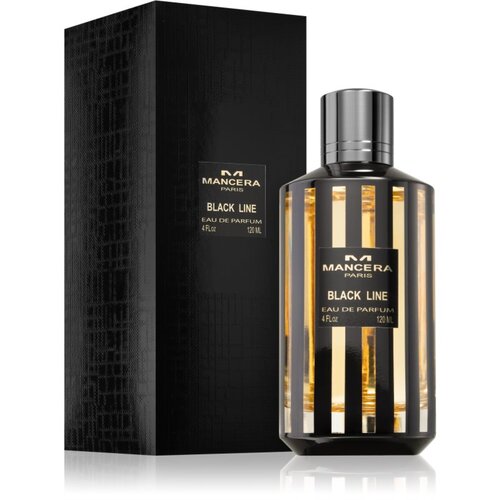MANCERA Black Line - 120ml Slike