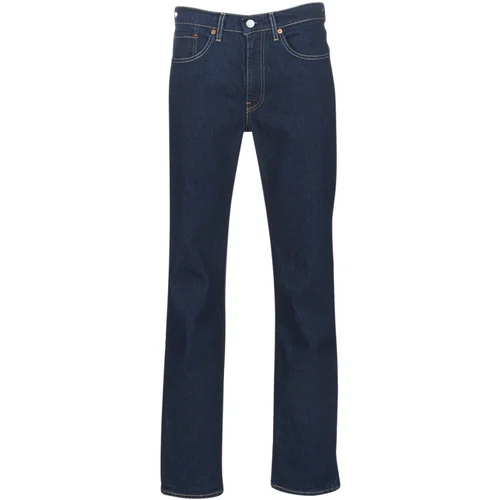 Levi's Jeans straight 514 STRAIGHT Modra
