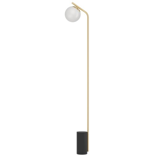 Eglo 39981 - Stojeća lampa BETULIA 1xE27/40W/230V zlatna Slike