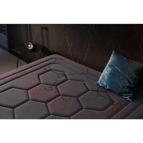 Moonia Trda/srednje trda obojestranska vzmetnica iz pene 90x200 cm Hexaflex Moon &ndash; Cene