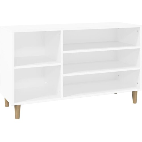 vidaXL omarica za čevlje bela 102x36x60 cm inženirski les, (20716220) Cene