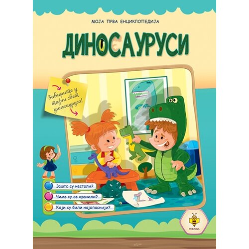 Pčelica Nikola Tomašević - Dinosaurusi Cene
