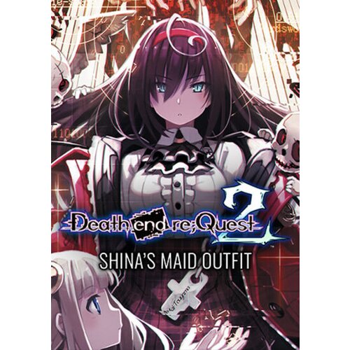 Steam Death end re;Quest 2 - Shina's Maid Outfit (DLC) (PC) Key GLOBAL Cene