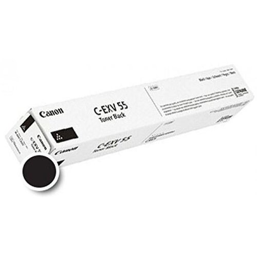 Canon toner C-EXV 55 (2182C002) black - original Cene