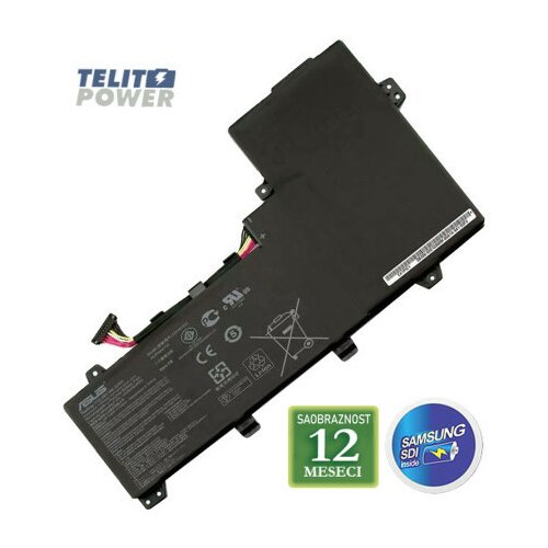 Telit Power baterija za laptop ASUS ZenBook Flip UX560UQ / C41N1533 15.2V 52Wh / 3450mAh ( 2673 ) Slike