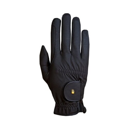 Roeckl Jahalne rokavice "Roeck-Grip" črne - 10.5 Cene