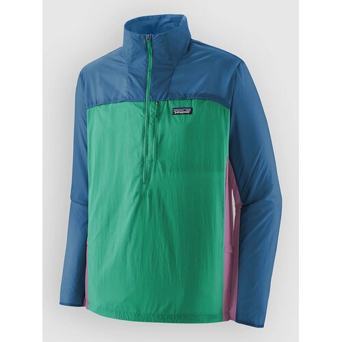 Patagonia Houdini Stash 1/2 Zip Jakna aqua stone Cene