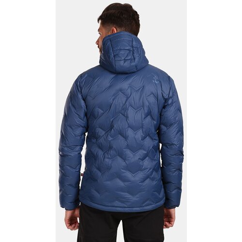 Kilpi Men&amp;#039;s down jacket ALBERT-M Dark blue Slike