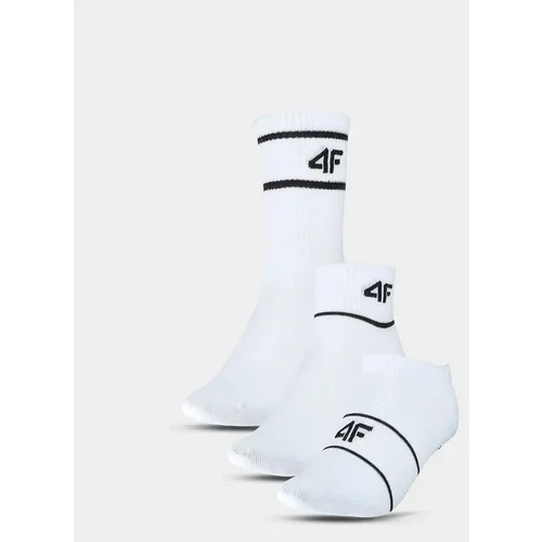 4f Unisex socks (3pack)