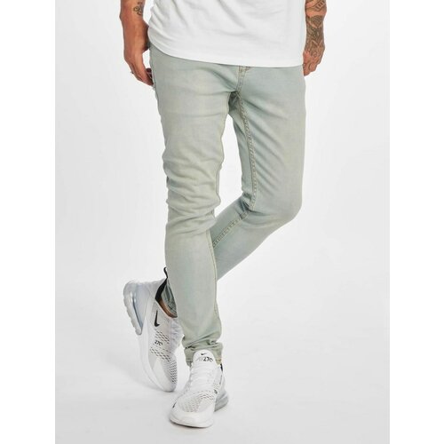 DEF Straight Fit Jeans Holger in blue Cene