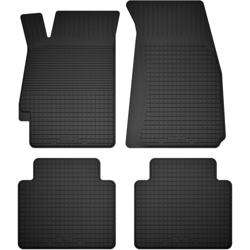 Wielganizator Komplet 4 gumijastih avtotesnilk, univerzalni za: Honda FR-V enoprostorec (2004-2009), (22132064) Cene