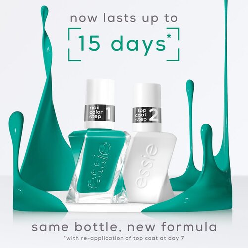 Essie gel couture lak za nohte odtenek 13.5 ml Slike