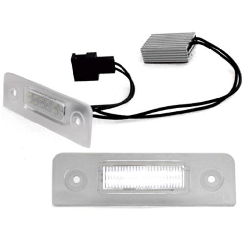 Oem LED osvetljenje za zadnje tablice sa 18 dioda Škoda Octavia (2008+), 2 komada Cene