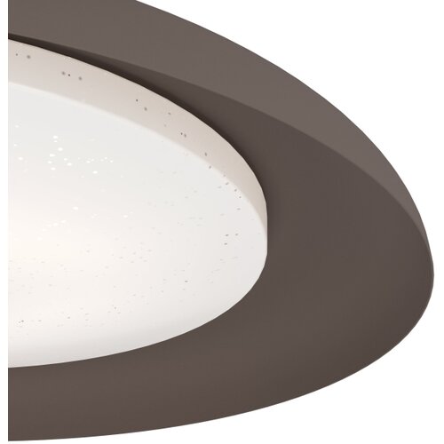 Eglo 99704 - led plafonsko svetlo penjamo LED/17,1W/230V braon Slike