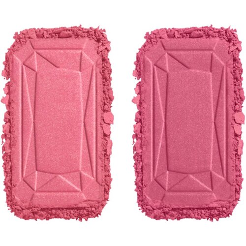 NYX Professional Makeup Bridgerton Royal Blush paleta rdečil odtenek 02 Lady In Silver 2x5 g Slike