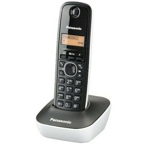 Panasonic KX-TG1611FXH bežični telefon Slike