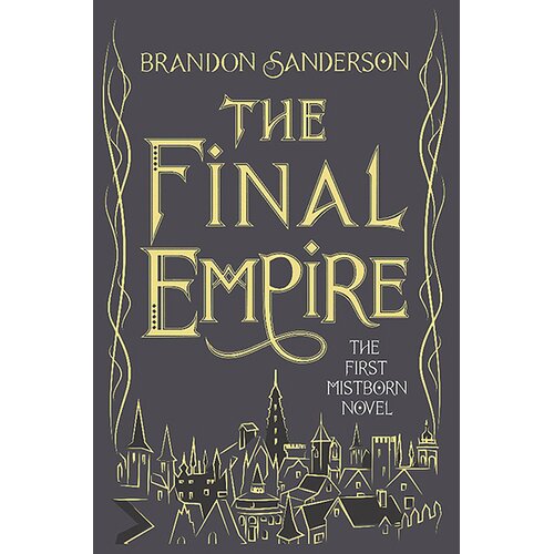 Orion Brandon Sanderson - The Final Empire Cene