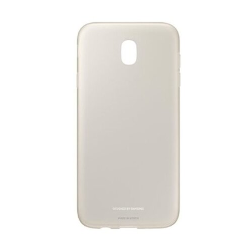  Futrola SAMSUNG J730 GALAXY J7 (2017) Jelly Cover gold EF-AJ730TFEGWW Slike