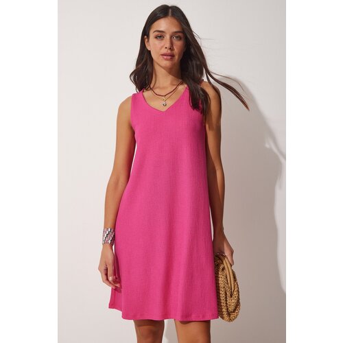  Dress - Pink - A-line Slike