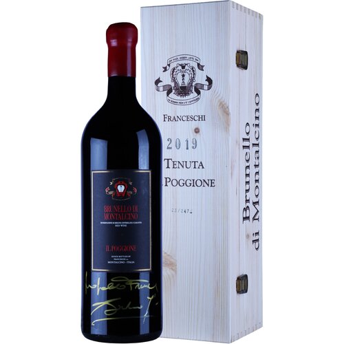 Il Poggione Brunello di Montalcino 3L Slike