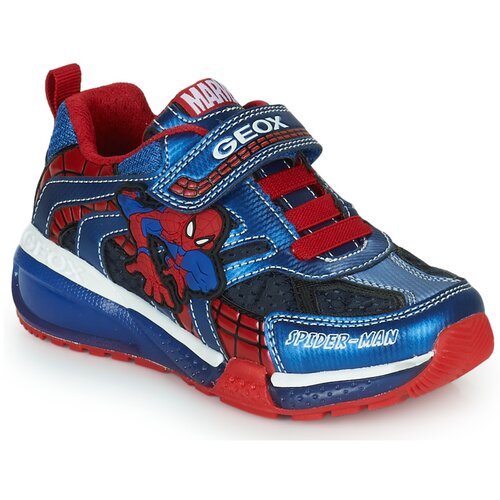 Geox J BAYONYC BOY B Blue Slike