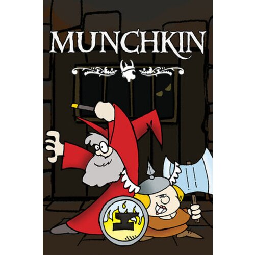 Steam Munchkin Digital (PC) Key EUROPE Cene