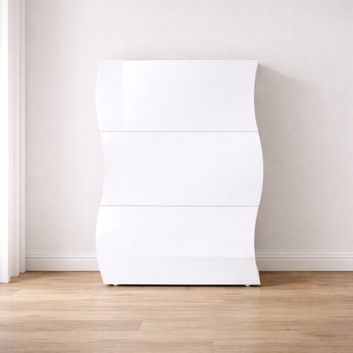 GENERIK Omarica za čevlje Luxor 3 shoe cabient &ndash; White UV HG / White UV HG (full lacquered), (5000486183) Cene