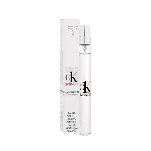 Calvin Klein CK Everyone 10 ml toaletna voda Minijature unisex Slike