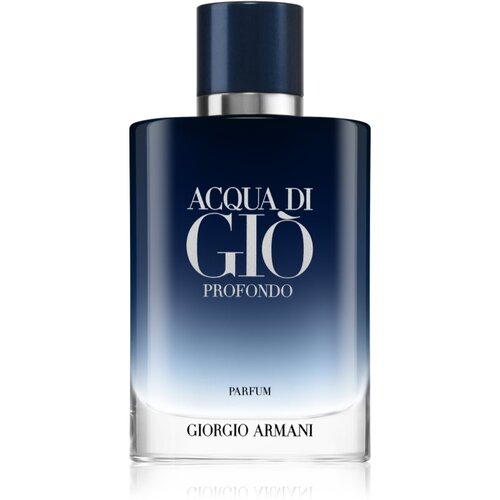 Armani Mu&scaron;ki parfem Acqua di Gio Profondo EDP, 100 ml Cene