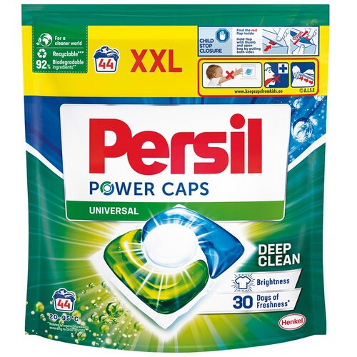 Persil Deterdžent za rublje Power kapsule universal 44 kom Cijene
