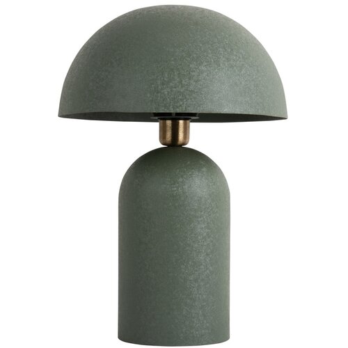 Leitmotiv Zelena stolna lampa s metalnim sjenilom (visina 43 cm) Boaz &amp;ndash; Slike