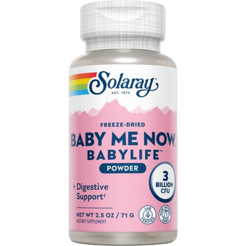 Solaray BabyLife - prašek - 71 g Cene