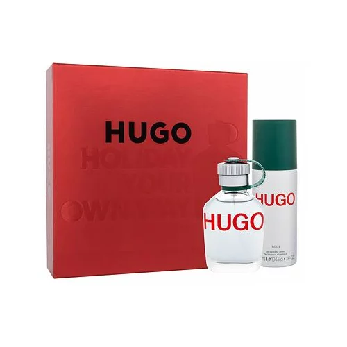 Hugo Boss Hugo Man toaletna voda 75 ml za muškarce