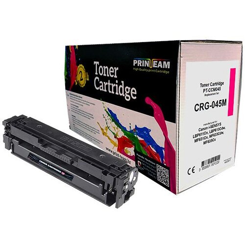  Toner Print-Team Canon CRG-045 Magenta Slike