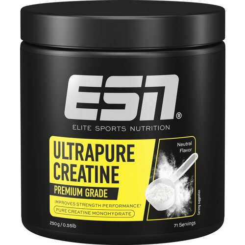 ESN Ultrapure Creatine Monohydrate - 250 g Slike