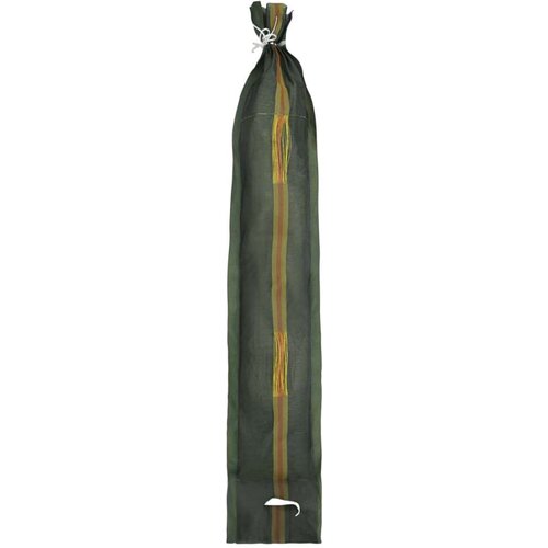  Vreće s pijeskom 50 pcs Tamnozelena 100 x 25 cm HDPE Slike