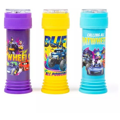  batwheels: set za pihanje milnih mehurčkov - 3 kosi Slike