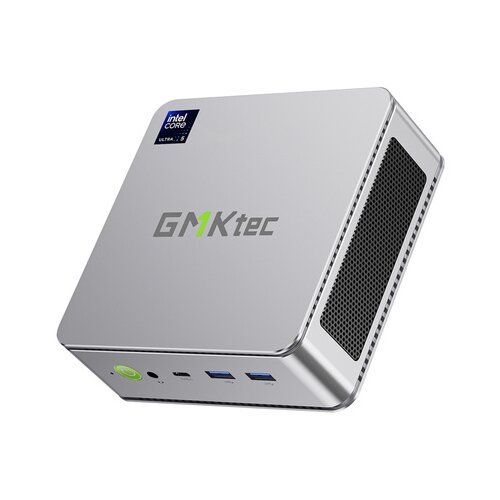 GMKTEC Mini PC K9 Intel Ultra 5 125H 32GB RAM + 1TB WIN 11 Pro, (22113793) Slike