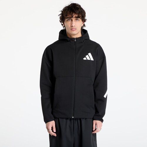 Adidas Muški duks sa kapuljačom Z.N.E., Crni Cene