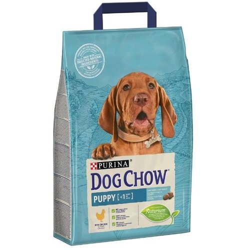 Dog_Chow Puppy piščanec 2,5 kg Cene