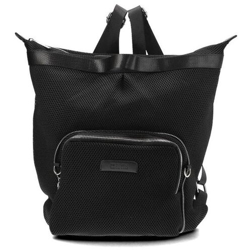 Big Star women's mesh backpack LL574176 black Slike