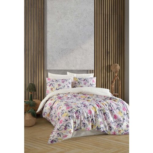 Lessentiel Maison set posteljina luna, 240x260 cm, šareni Cene