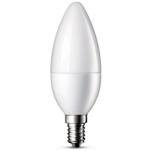 HEDA LED žarnica - sijalka E14 C30 8W hladno bela 6500K Cene