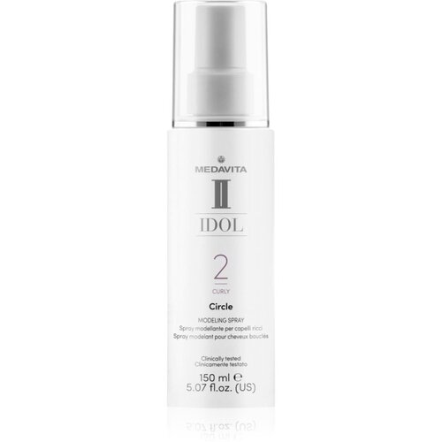 Medavita IDOL Circle sprej za stiliziranje za kovrčavu kosu 150 ml Cijene