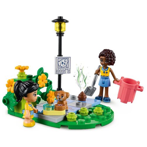 Lego Friends 41738 Bicikl za spasavanje pasa Slike