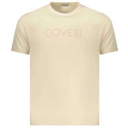COVERI MOVING mu&Scaron;ka majica tj5015/ beŽ Cene