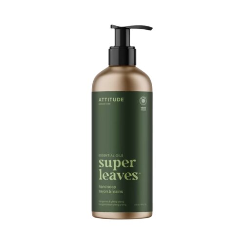 Attitude Tekući sapun za ruke - Bergamot & Ylang-Ylang Cijene