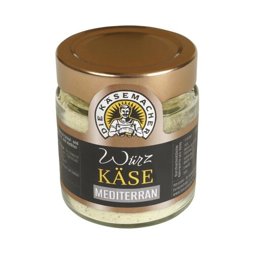 Die K&amp;auml;semacher Začimbni sir - okus Mediterana Slike